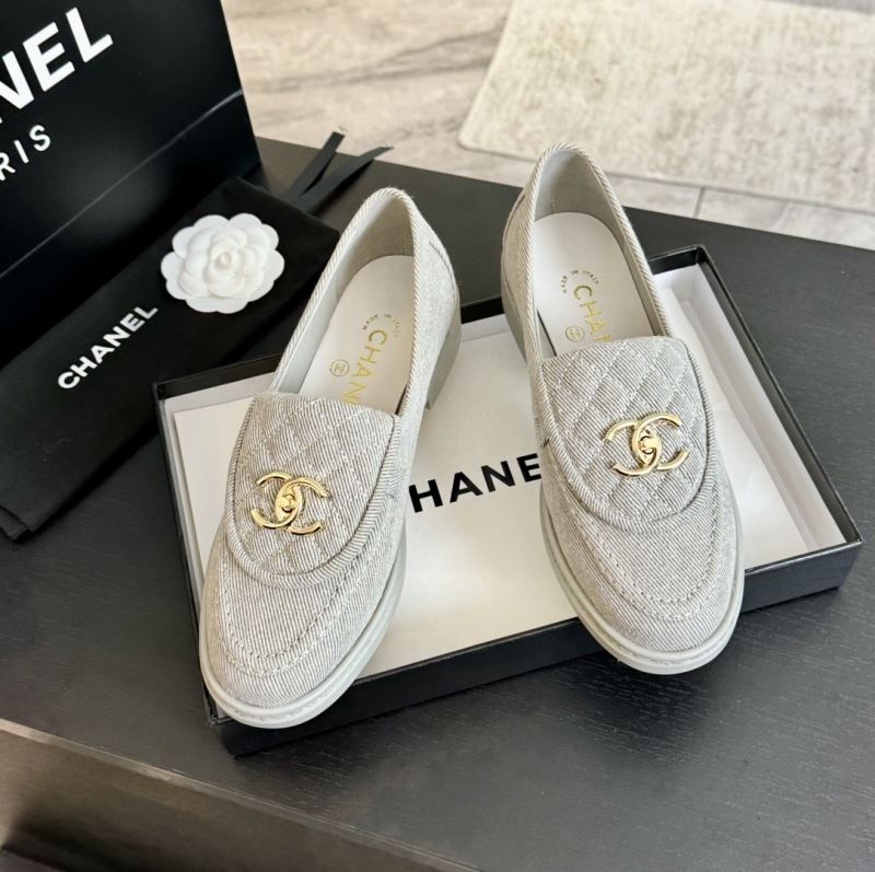 Chanel Low Shoes